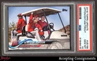 2018 Topps Update Justin Upton Mike Trout Shohei Ohtani RC Rookie PSA 10 GEM