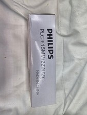 Philips PLC 15MM/22W/27 Fluorescent 22W Lamp Light Bulb 2 Pin NEW