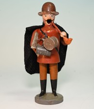 uralter Erzgebirge Räuchermann * Rastelbinder * Familie Füchtner um 1900/20