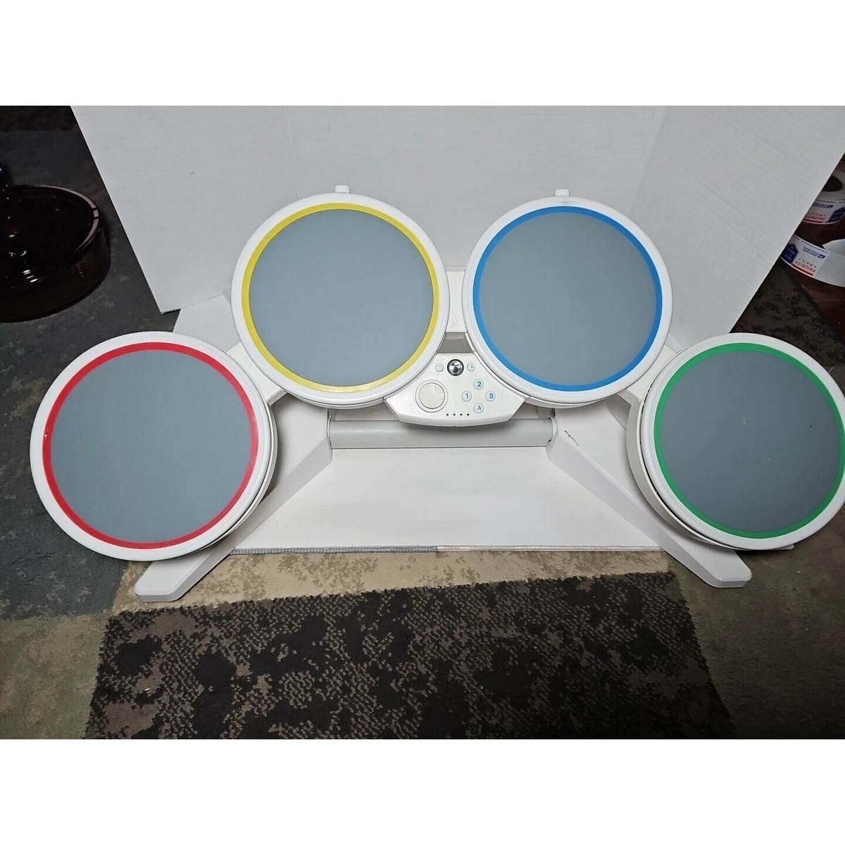 Nintendo Video Game Drum Sets for sale | eBay