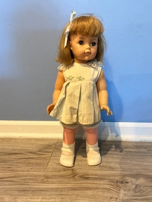 Vintage Ideal 1965 Goodie Two Shoes Doll