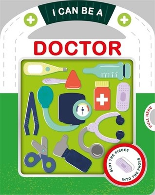I Can Be A Doctor (Real-life Play) by Igloo Books 1800222882 FREE Shipping