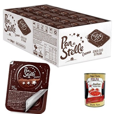 Pan di Stelle Monoporzione 126x15g+Polpa