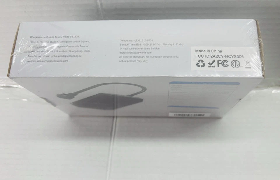 Enchufe inteligente Rock Outdoor con extensor Wi-Fi incorporado Foto 4 de 4