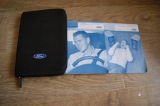 Ford Kuga 1st Gen 2008- 2013 Owners Manual Handbook Wallet Ford Kuga 1st Gen 2008- 2013 Owners Manual Handbook Wallet