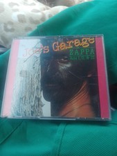 Frank Zappa Joe's Garage CD Double Discs 19 Tracks With Booklet