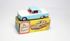 Corgi 231 Triumph Herald Coupe In Original Box GOOD Vintage Original Model 1960s