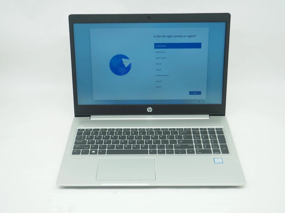 HP Intel Core i5 8th Gen. 8 GB RAM PC Laptops & Netbooks for sale