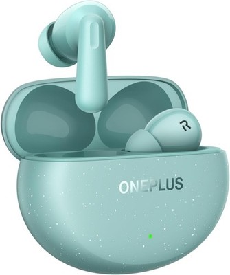 OnePlus Nord Buds 3 , Wireless Bluetooth Earbuds, Noise Canceling Soft Jade
