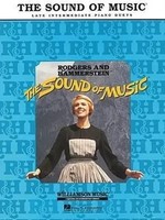 The Sound Of Music: Intermediate Piano Duets Sheet Music Songbook For One...