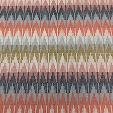 3 yards Sunbrella Valley Sunrise Outdoor Upholstery Fabric