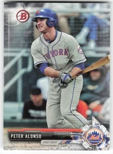 PETE ALONSO - Pick Your Cards - Build Your Own Lot! METS