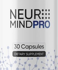Neuro Mind Pro Brain Memory & Cognitive Healt...
