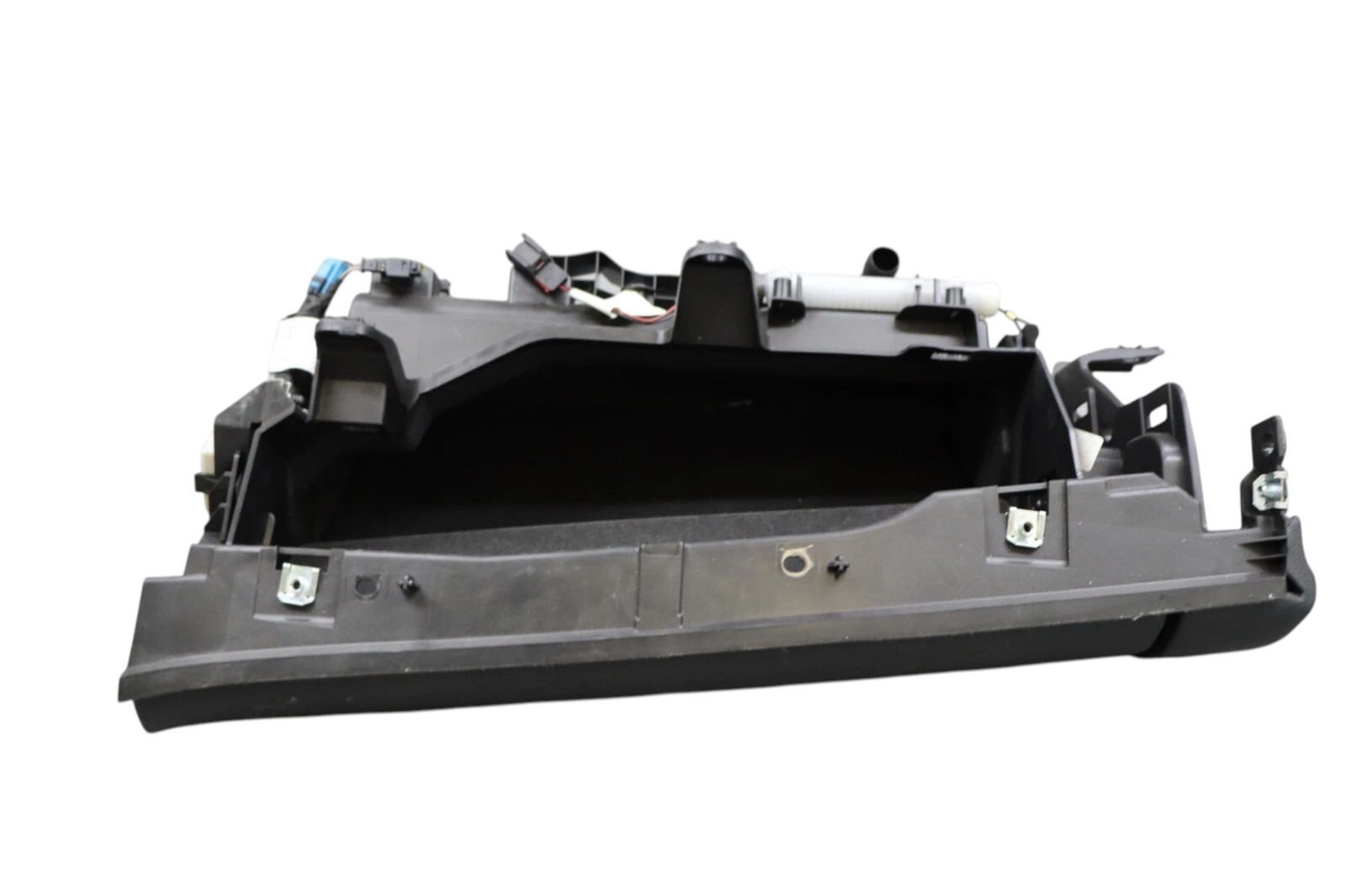 14-22 Maserati Ghibli M157 Dashboard Dash Glove Box Glovebox Black OEM