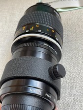 Nikon Micro NIKKOR f/4 Camera Lenses 105mm Focal for sale - eBay