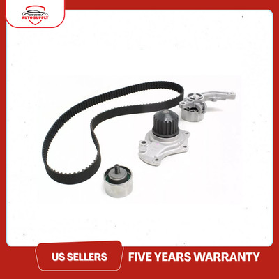 WP265K4A Dayco Timing Belt Kit for Chrysler PT Cruiser Dodge Caravan Wrangler