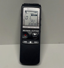 Sony ICD-PX820 Handheld Digital Voice Recorder TESTED