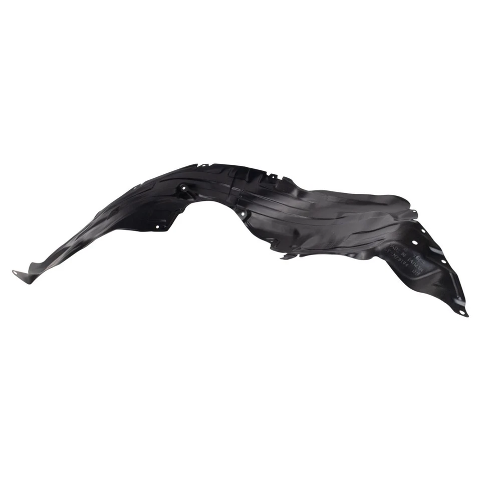 Front Right Inner Fender Liner Black For 2010-2012 Mazda CX-7 MA1249147 - Image 2 of 3