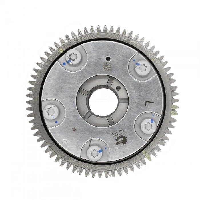 Pour Mercedes-Benz 2720502747 Poulie Dispositif de Réglage Arbre à Cames - Photo 4/4