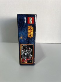 LEGO Star Wars: Death Star Troopers 75034 New Sealed Retired Battle Pack
