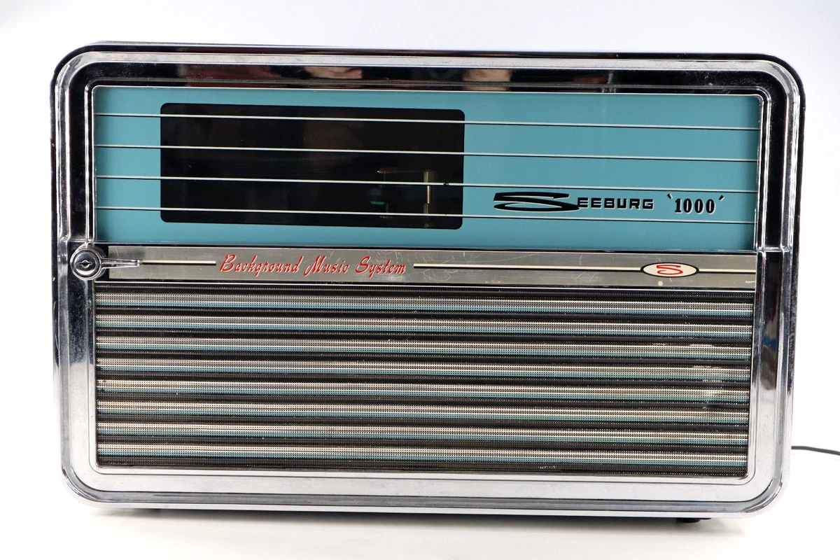 Seeburg products for sale | eBay