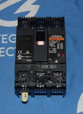 Fuji Electric EA53AC 50A 440V 3 Pole Auto Circuit Breaker  1 Year Warranty