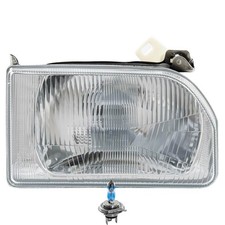 Scheinwerfer rechts inkl. OSRAM Lampen H4 für Ford Escort IV Cabriolet ALF GAF