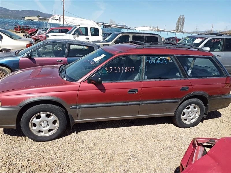 Varilla de medición de aceite de motor con tubo de 1998 Subaru LEGACY 2,2 L 9781277 Foto 4 de 4