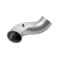 Abgasrohr DT Spare Parts Aftermarket-Expertise Passend FüR Scania