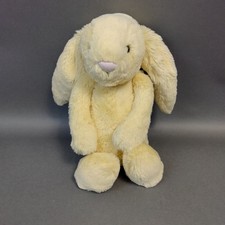 Bashful Lemon Bunny - Medium Jellycat | Jelly Journal
