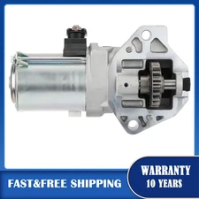 Starter For Honda ,Acura V6, Accord  & RLX 2013-17, Crosstour 13-15 EX 3.5L