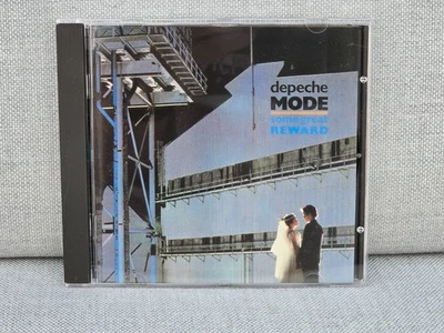 CD - Depeche Mode - Some Great Reward - Bild 1 von 3
