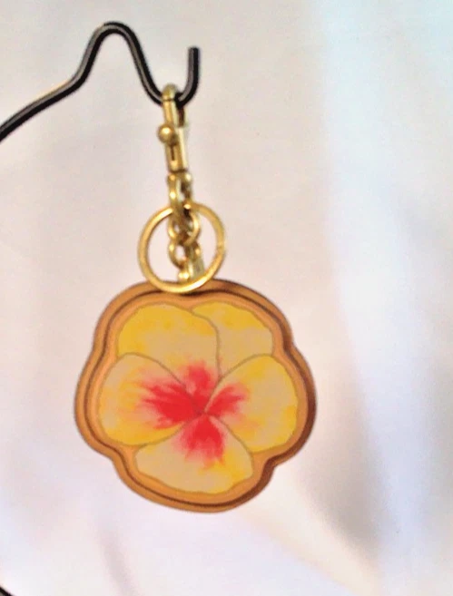 Coach Flower Handbag Charms for Women for sale | eBay