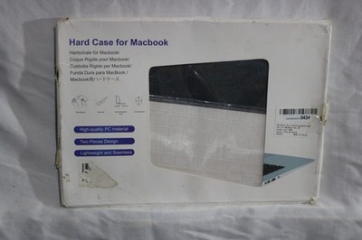 Hardshell Case Mac New Air 13  A2289 Clear Sleek, Form Protection For MacBook