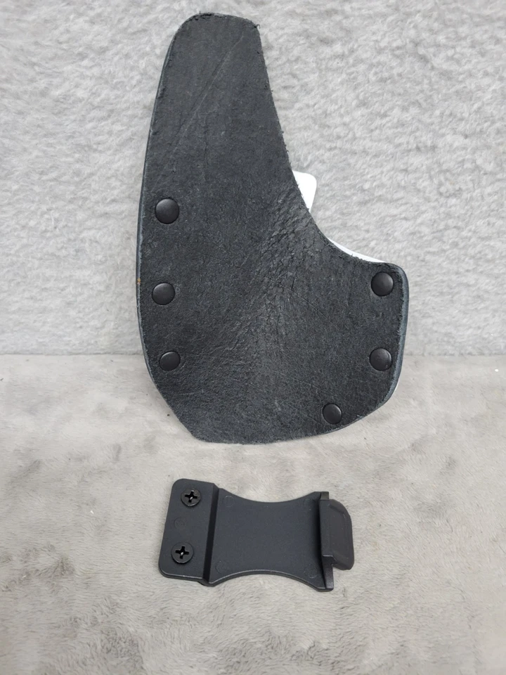 Funda Bullseye IWB Oculta Diestro Pistola de Calor Moldeada Mediana Bandera de Texas Foto 3 de 4