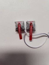 1/24 SCALE DOUBLE GREY SIMPSON DRAG CHUTE