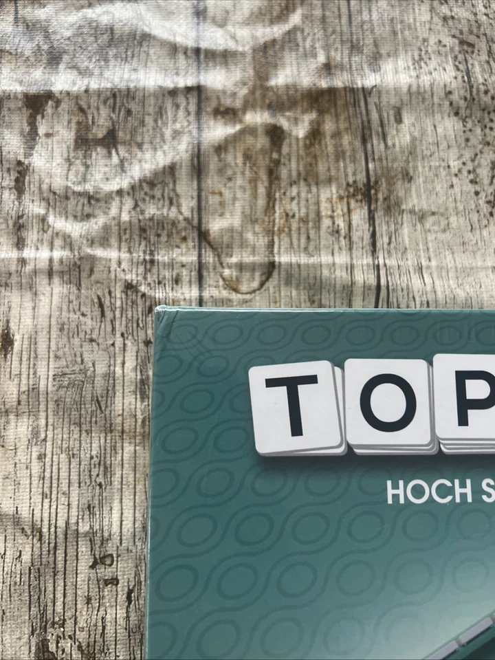 Spin Master Games Topwords Der 3D Wortspielklassiker Gesellschaftsspiel - Bild 3 von 4
