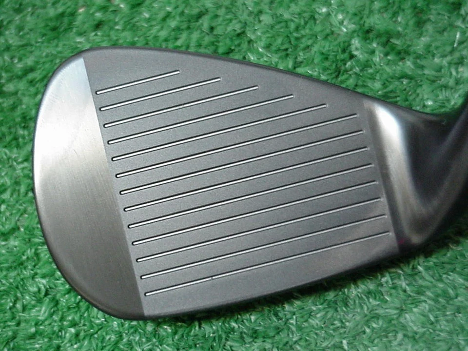 New Black Callaway Forged Apex Ti Fusion Gap A Wedge Dynamic Gold S-300 Stiff - Image 3 of 4