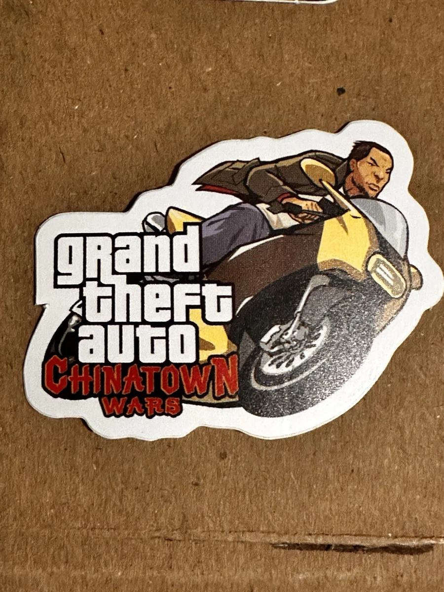 Grand Theft Auto Video Game Memorabilia for sale | eBay