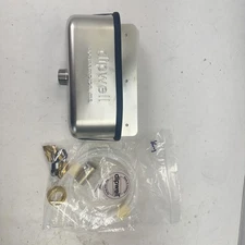 Dipwell Water Dipwell Complete Kit Stainless Steel Made in USA With Fittings Hos