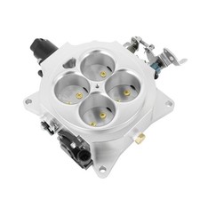 112-577 Universal 4bbl Billet 1000 Cfm Throttle Body 112-577 Universal 4bbl Billet 1000 Cfm Throttle Body