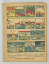 Cover of Walt Disney's Comics and Stories #16