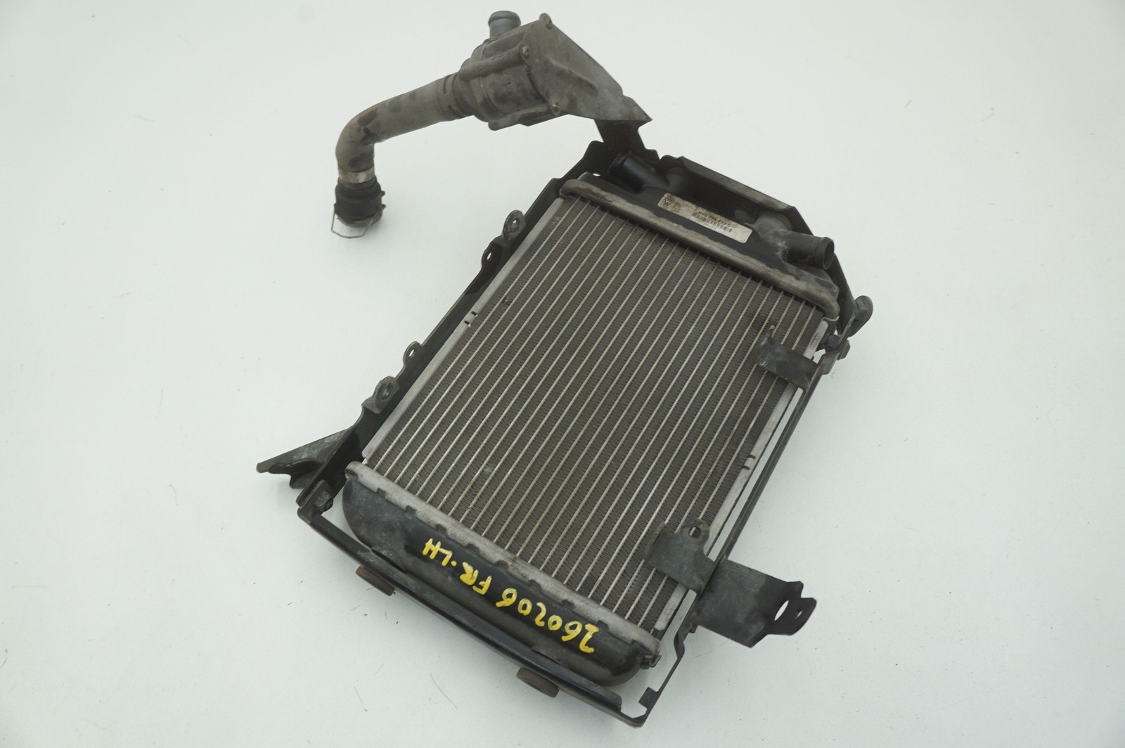 Front Left Auxiliary Radiator 3W0122205 Bentley Continental Flying Spur 2014-18