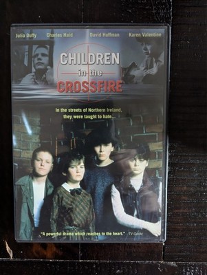 Children in the Crossfire DVD Out of Print RARE Classic Drama OOP
