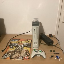 RGH Xbox 360 w/ 25 games installed + Poster