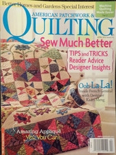 American Patchwork & Quilting April 2012 Issu...