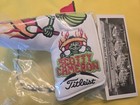 SCOTTY CAMERON 2012 Cinco de Mayo "Worm Burner" BLADE Putter Headcover - NIP!