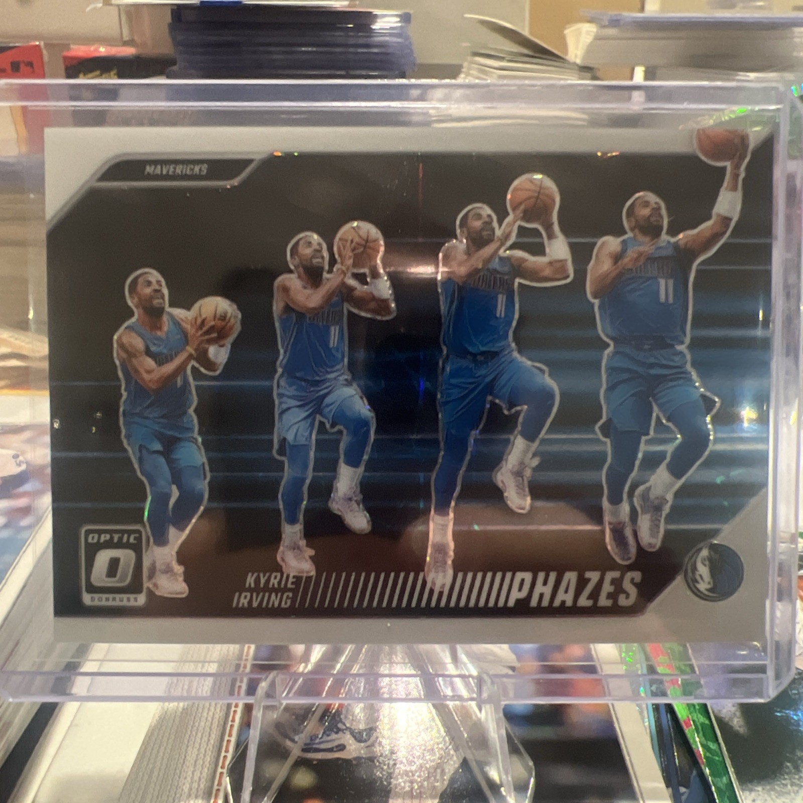 2024-25 Panini Donruss Optic - Phazes Kyrie Irving #18