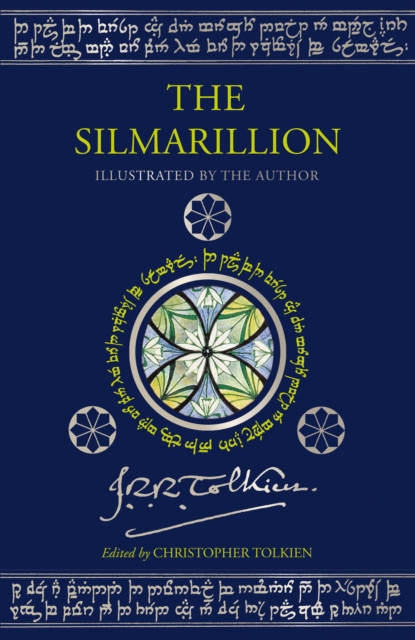 The Silmarillion 9780008537890 J. R. R. Tolkien - Free Tracked Delivery