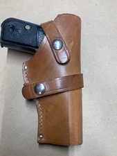 "Hardware Store Style" RH Holster for Colt 1908 32 or 380 also Savage 1907
